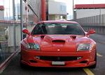 Ferrari 550 Maranello Sbarro 2002 года